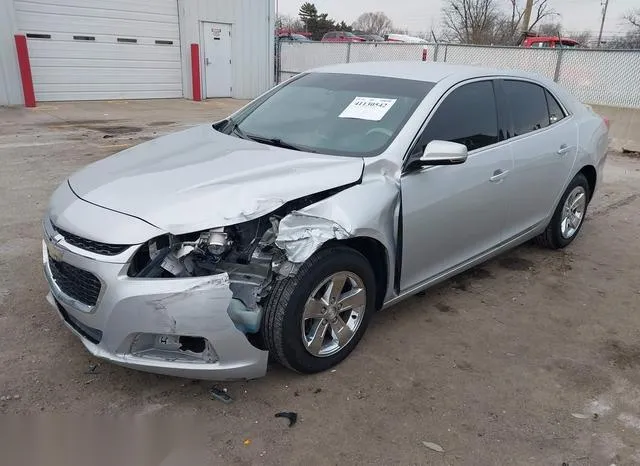 1G11C5SA5GU158120 2016 2016 Chevrolet Malibu- Limited LT 2