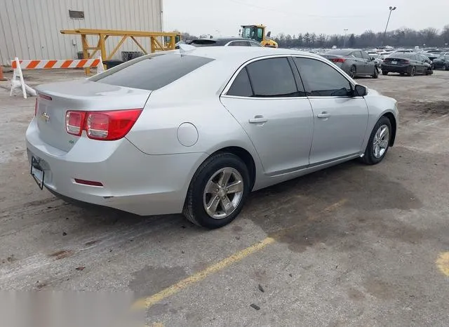 1G11C5SA5GU158120 2016 2016 Chevrolet Malibu- Limited LT 4