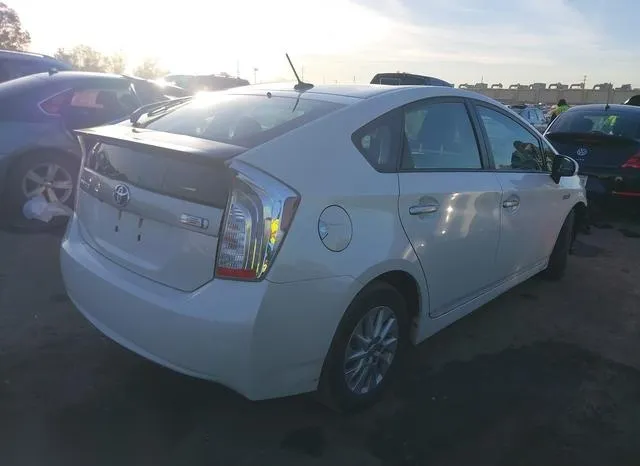 JTDKN3DP4E3051848 2014 2014 Toyota Prius- Plug-In 4