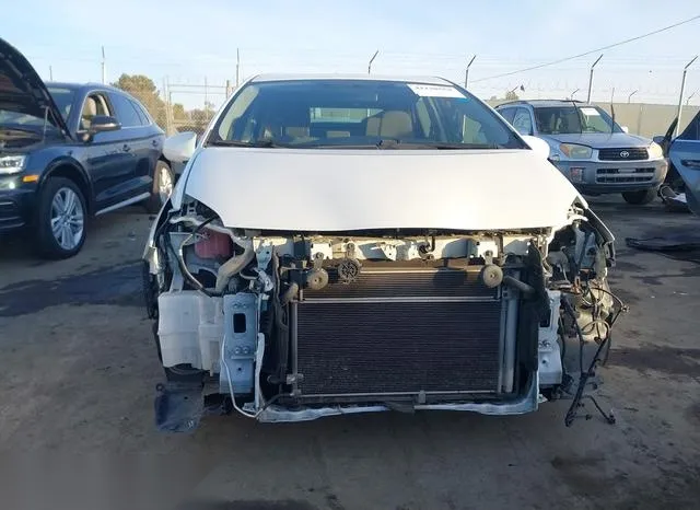 JTDKN3DP4E3051848 2014 2014 Toyota Prius- Plug-In 6