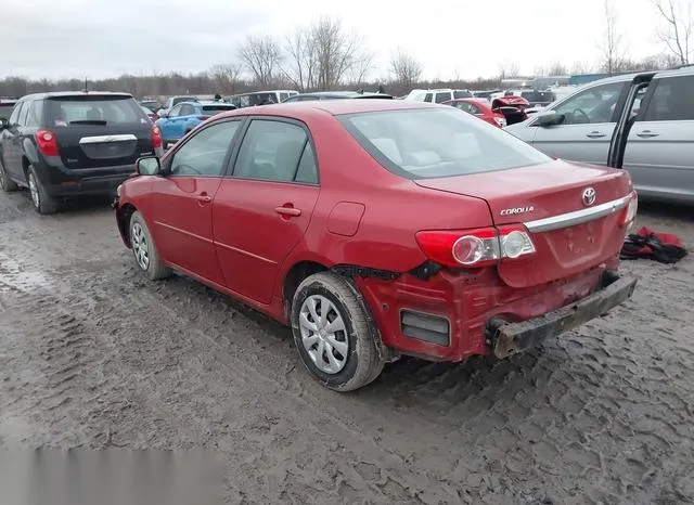 2T1BU4EE4BC694046 2011 2011 Toyota Corolla- LE 3