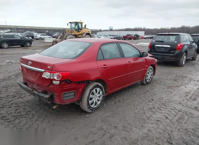 2T1BU4EE4BC694046 2011 2011 Toyota Corolla- LE 4