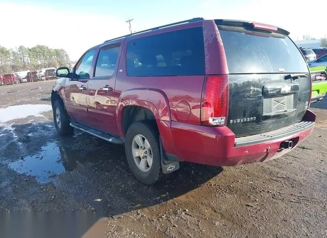 3GNFK16317G258391 2007 2007 Chevrolet Suburban- K1500 3