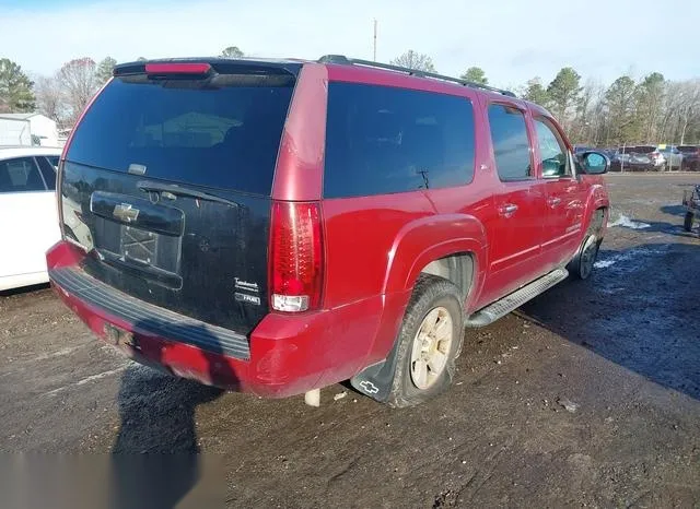 3GNFK16317G258391 2007 2007 Chevrolet Suburban- K1500 4