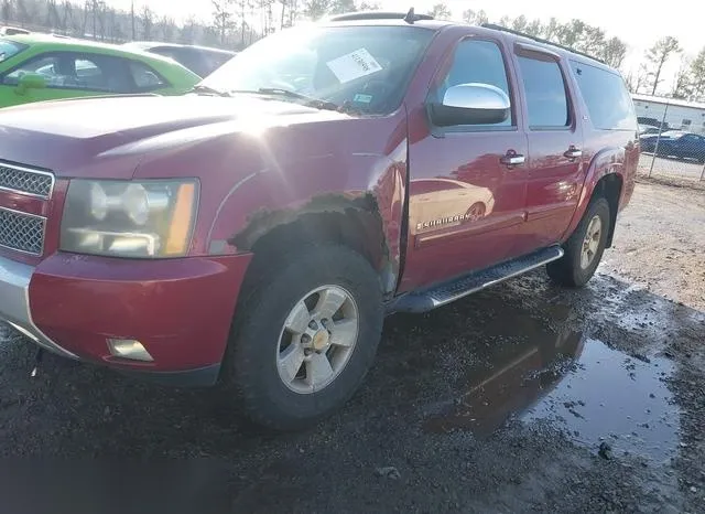 3GNFK16317G258391 2007 2007 Chevrolet Suburban- K1500 6