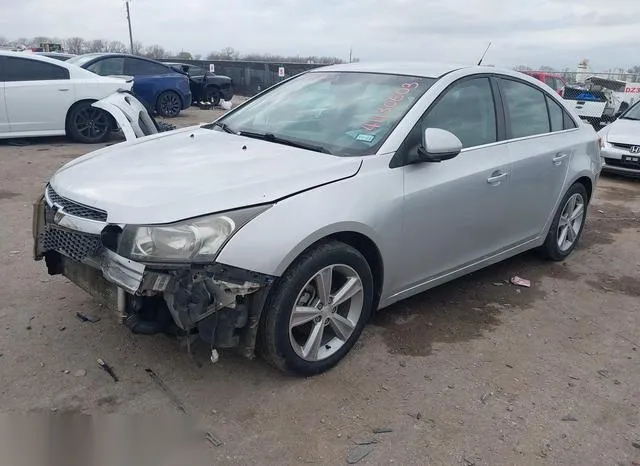 1G1PF5S9XB7112135 2011 2011 Chevrolet Cruze- 1LT 2