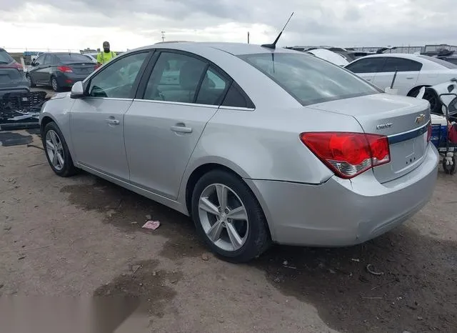 1G1PF5S9XB7112135 2011 2011 Chevrolet Cruze- 1LT 3