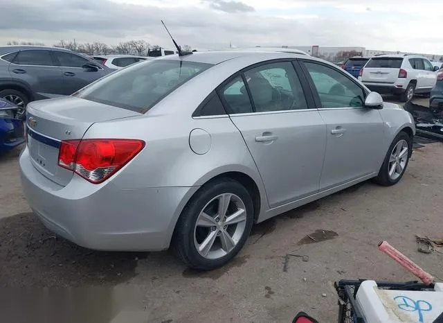 1G1PF5S9XB7112135 2011 2011 Chevrolet Cruze- 1LT 4