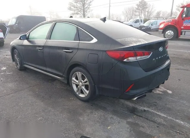 5NPE34AF7KH773481 2019 2019 Hyundai Sonata- Sport 3