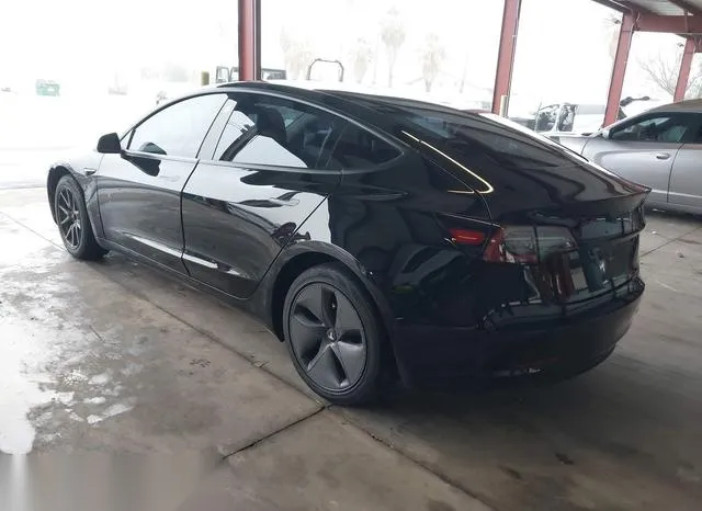 5YJ3E1EA6KF324130 2019 2019 Tesla Model 3- Long Range/Mid R 3