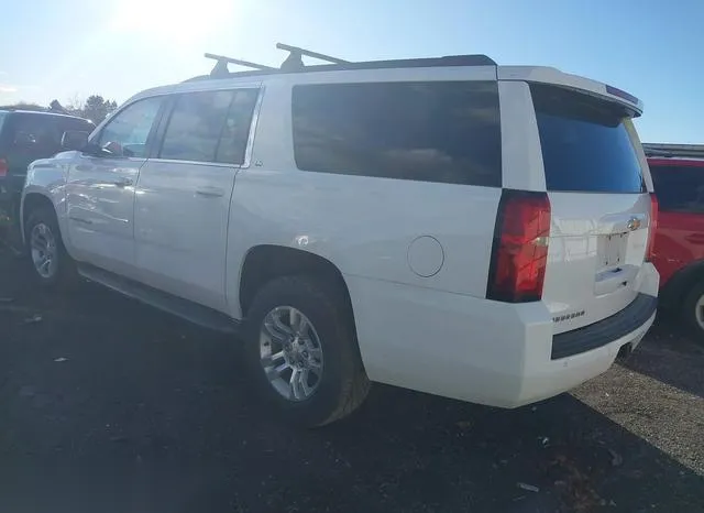 1GNSKGEC0GR213929 2016 2016 Chevrolet Suburban- LS 3