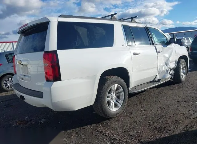 1GNSKGEC0GR213929 2016 2016 Chevrolet Suburban- LS 4