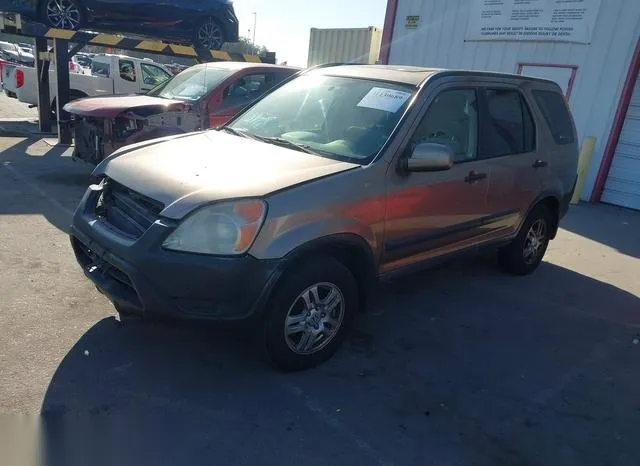 JHLRD78873C033517 2003 2003 Honda CR-V- EX 2