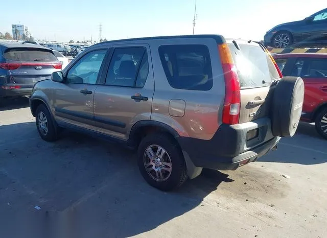 JHLRD78873C033517 2003 2003 Honda CR-V- EX 3