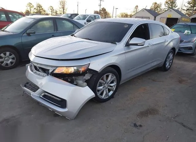 1G1105S35JU122266 2018 2018 Chevrolet Impala- 1LT 2