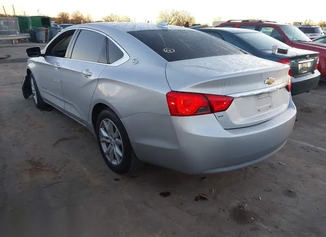 1G1105S35JU122266 2018 2018 Chevrolet Impala- 1LT 3