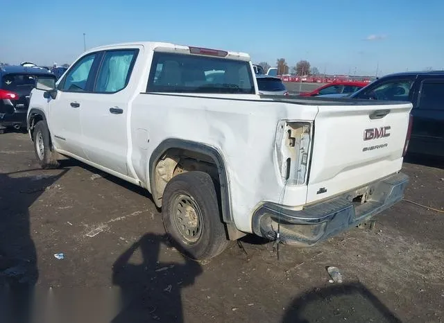 1GTPHAEK5NZ602189 2022 2022 GMC Sierra- 1500 2Wd  Short Box 3