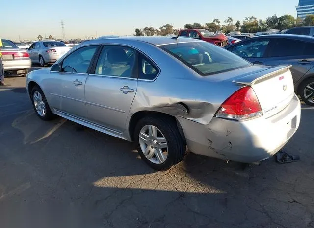 2G1WB5E39C1247345 2012 2012 Chevrolet Impala- LT 3