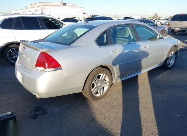 2G1WB5E39C1247345 2012 2012 Chevrolet Impala- LT 4