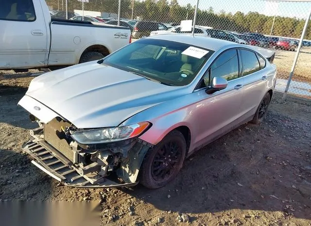 3FA6P0G7XDR181886 2013 2013 Ford Fusion- S 2