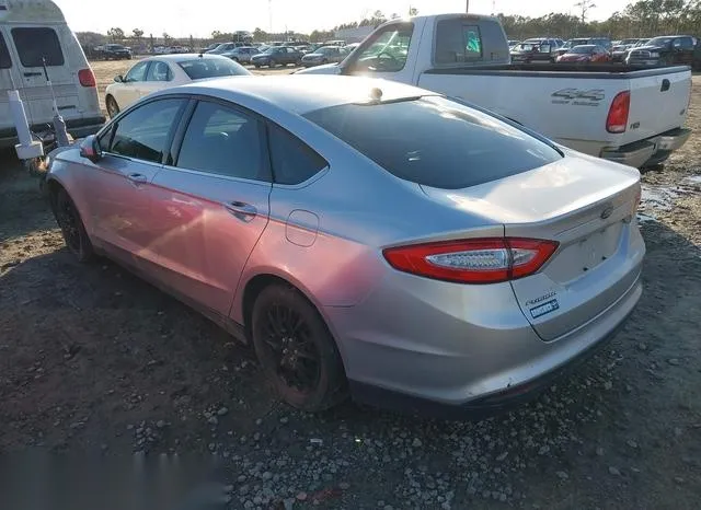 3FA6P0G7XDR181886 2013 2013 Ford Fusion- S 3