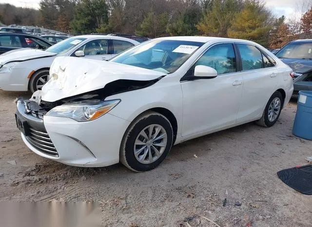 4T4BF1FK4GR534242 2016 2016 Toyota Camry- LE 2