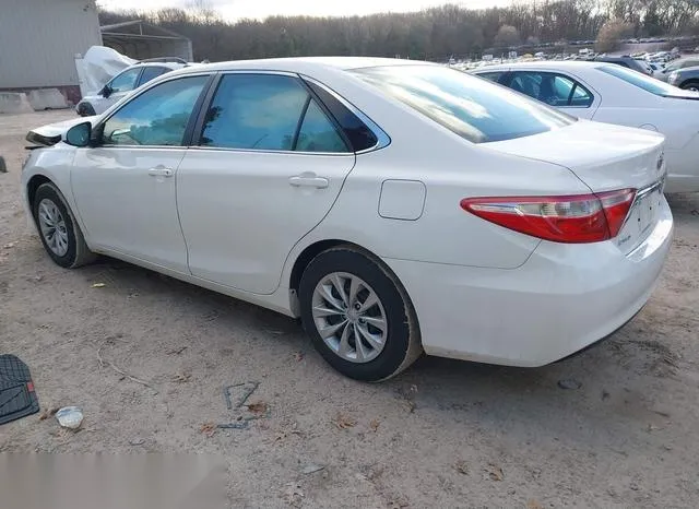 4T4BF1FK4GR534242 2016 2016 Toyota Camry- LE 3