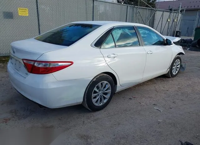 4T4BF1FK4GR534242 2016 2016 Toyota Camry- LE 4