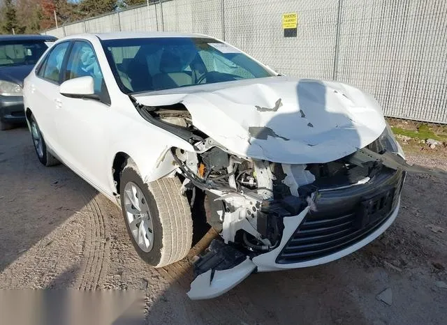 4T4BF1FK4GR534242 2016 2016 Toyota Camry- LE 6