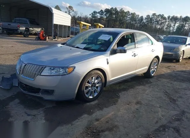 3LNHL2GC5CR824145 2012 2012 Lincoln MKZ 2