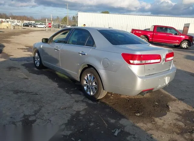 3LNHL2GC5CR824145 2012 2012 Lincoln MKZ 3