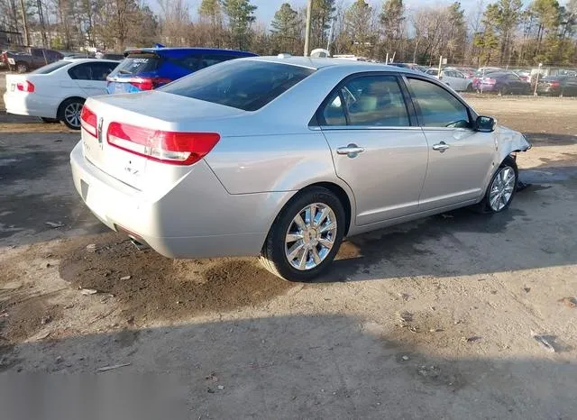 3LNHL2GC5CR824145 2012 2012 Lincoln MKZ 4