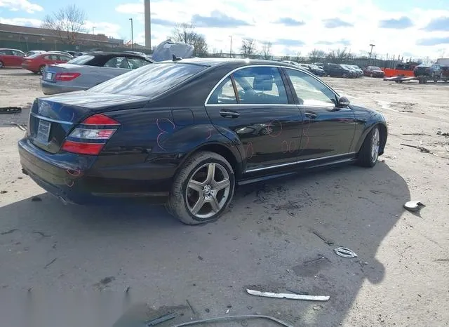 WDDNG71X38A216815 2008 2008 Mercedes-Benz S 550 4