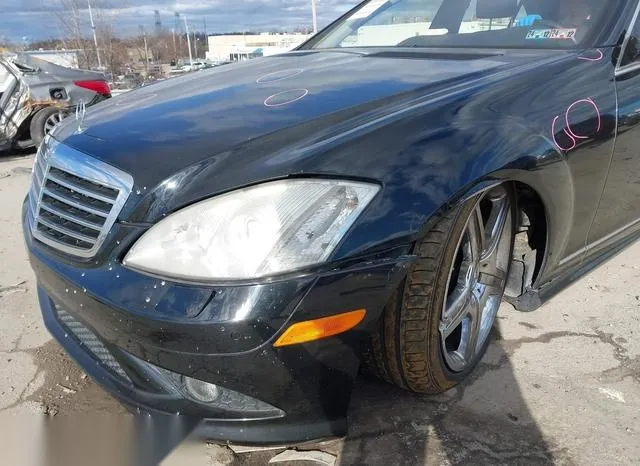 WDDNG71X38A216815 2008 2008 Mercedes-Benz S 550 6