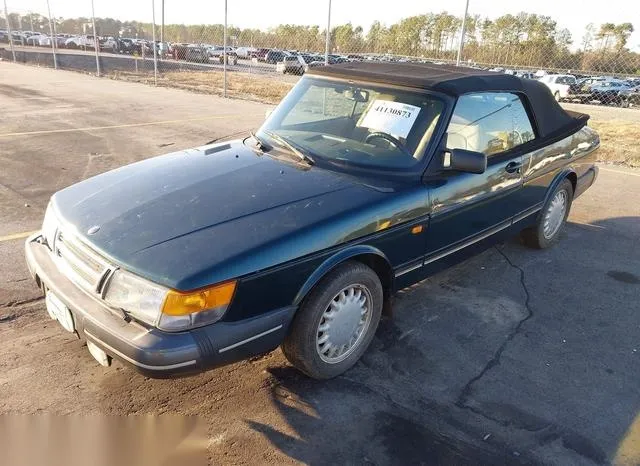 YS3AK76E8R7000383 1994 1994 Saab 900- S 2