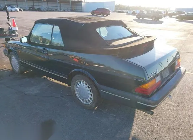 YS3AK76E8R7000383 1994 1994 Saab 900- S 3