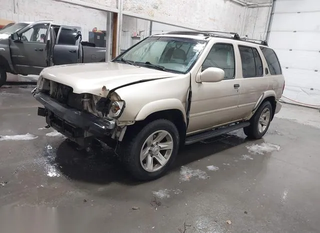 JN8DR09Y72W714387 2002 2002 Nissan Pathfinder- LE 2