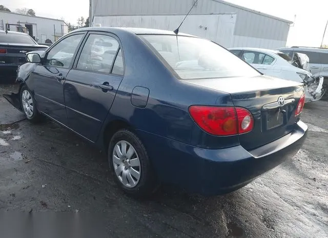 1NXBR32E14Z338459 2004 2004 Toyota Corolla- LE 3