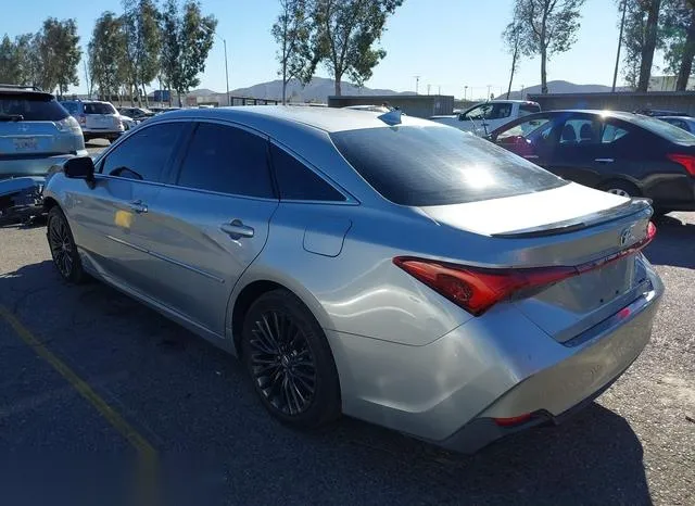 4T1B21FB4KU005937 2019 2019 Toyota Avalon- Hybrid Xse 3