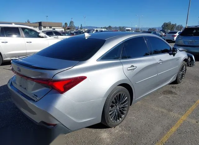 4T1B21FB4KU005937 2019 2019 Toyota Avalon- Hybrid Xse 4