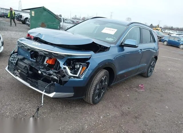 KNDCR3L18R5117673 2024 2024 KIA Niro- Wind 2