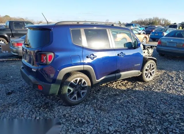 ZACCJABT8GPC46211 2016 2016 Jeep Renegade- Latitude 4