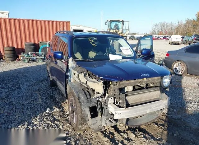 ZACCJABT8GPC46211 2016 2016 Jeep Renegade- Latitude 6