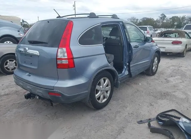 JHLRE48557C032826 2007 2007 Honda CR-V- EX 4