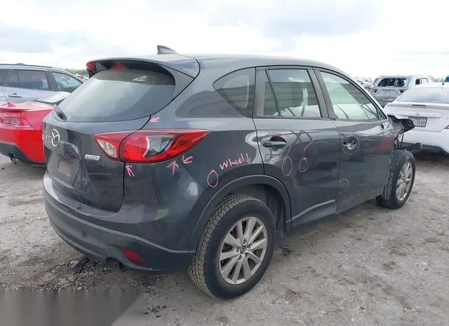 JM3KE2BY2G0852134 2016 2016 Mazda CX-5- Sport 4