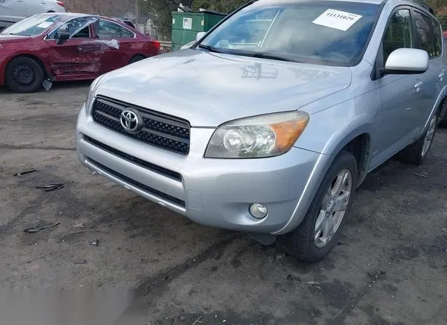 JTMZD32V076042794 2007 2007 Toyota RAV4- Sport 6