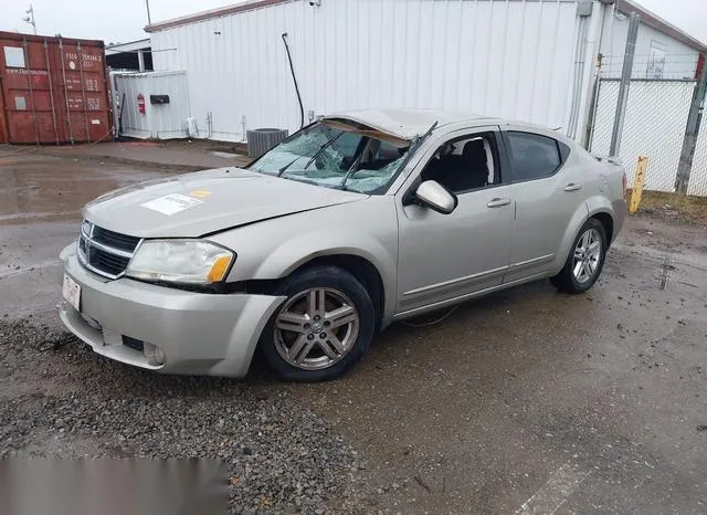 1B3LC56B49N561135 2009 2009 Dodge Avenger- Sxt 2