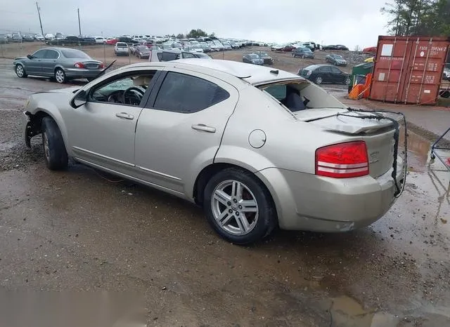 1B3LC56B49N561135 2009 2009 Dodge Avenger- Sxt 3