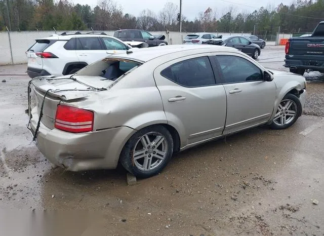 1B3LC56B49N561135 2009 2009 Dodge Avenger- Sxt 4