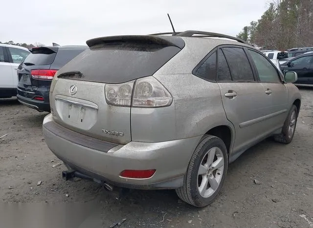 2T2GA31U06C049420 2006 2006 Lexus RX- 330 4